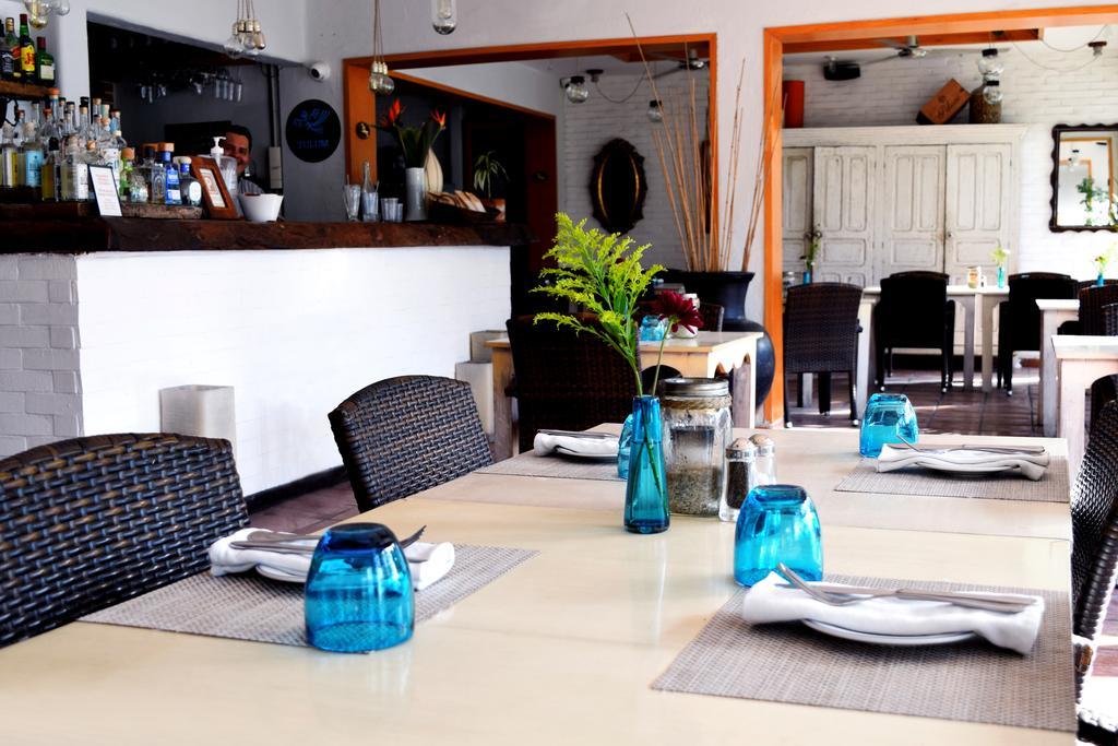 La Tortuga Hotel & Spa - Adults Only Πλάγια Ντελ Κάρμεν Εξωτερικό φωτογραφία