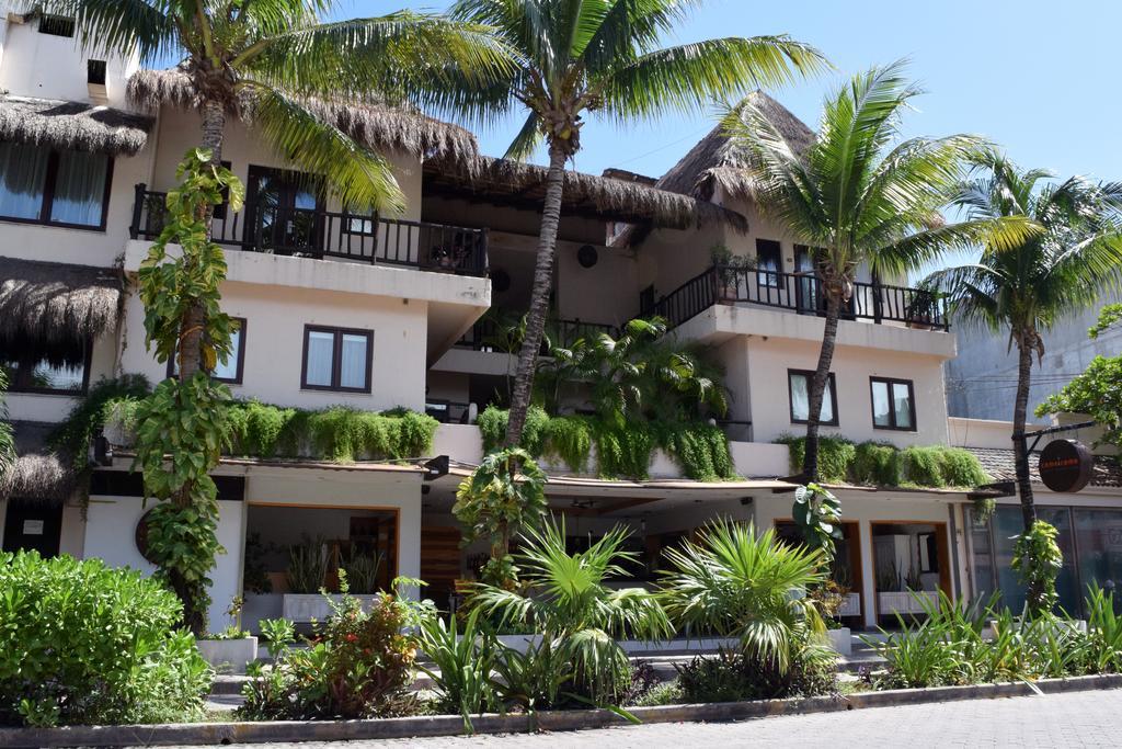 La Tortuga Hotel & Spa - Adults Only Πλάγια Ντελ Κάρμεν Εξωτερικό φωτογραφία