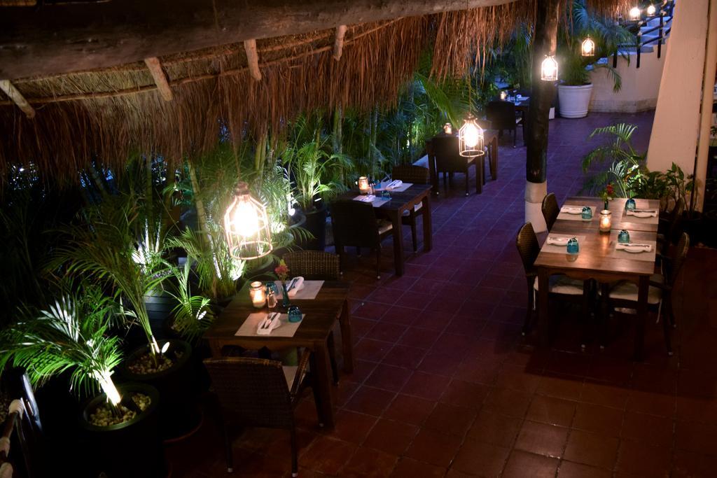 La Tortuga Hotel & Spa - Adults Only Πλάγια Ντελ Κάρμεν Εξωτερικό φωτογραφία