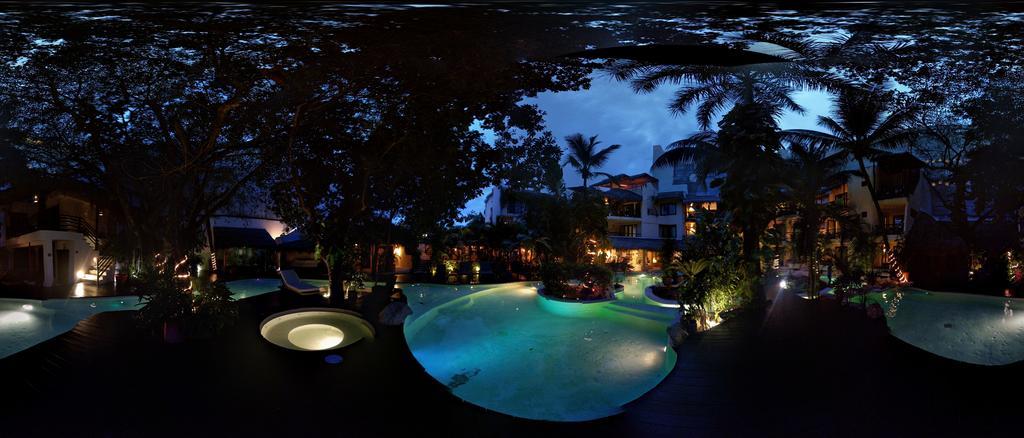 La Tortuga Hotel & Spa - Adults Only Πλάγια Ντελ Κάρμεν Εξωτερικό φωτογραφία