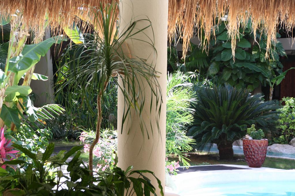 La Tortuga Hotel & Spa - Adults Only Πλάγια Ντελ Κάρμεν Εξωτερικό φωτογραφία