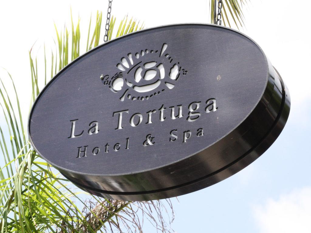La Tortuga Hotel & Spa - Adults Only Πλάγια Ντελ Κάρμεν Εξωτερικό φωτογραφία