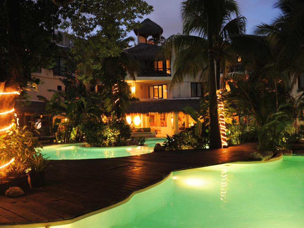 La Tortuga Hotel & Spa - Adults Only Πλάγια Ντελ Κάρμεν Εξωτερικό φωτογραφία