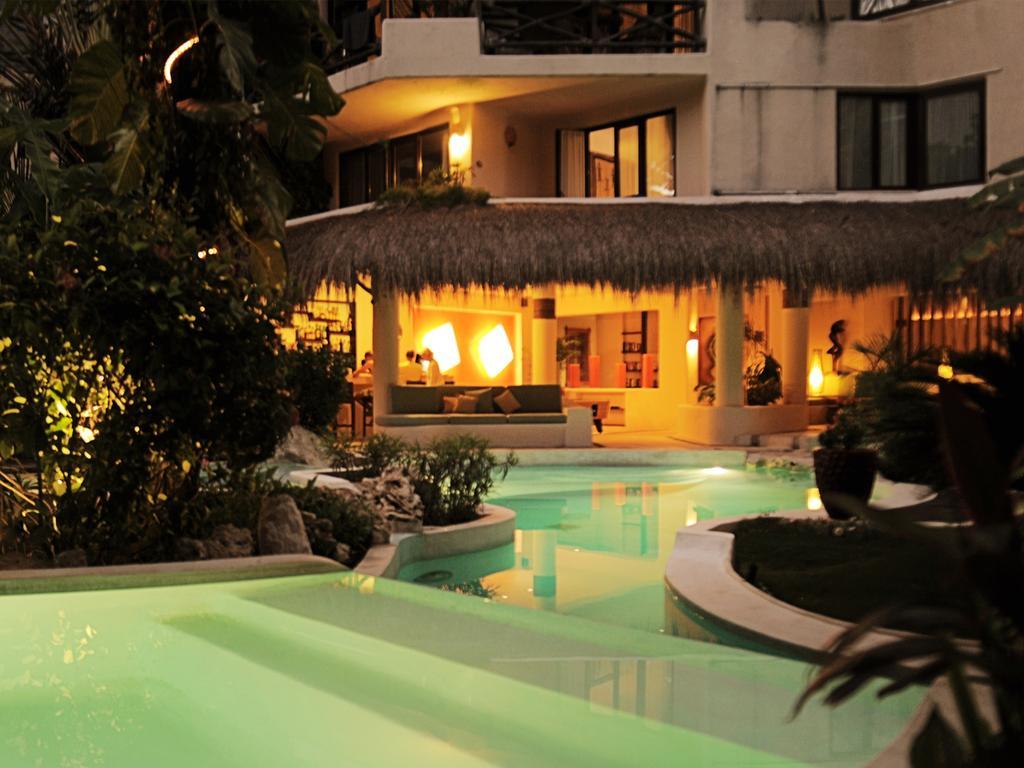 La Tortuga Hotel & Spa - Adults Only Πλάγια Ντελ Κάρμεν Εξωτερικό φωτογραφία