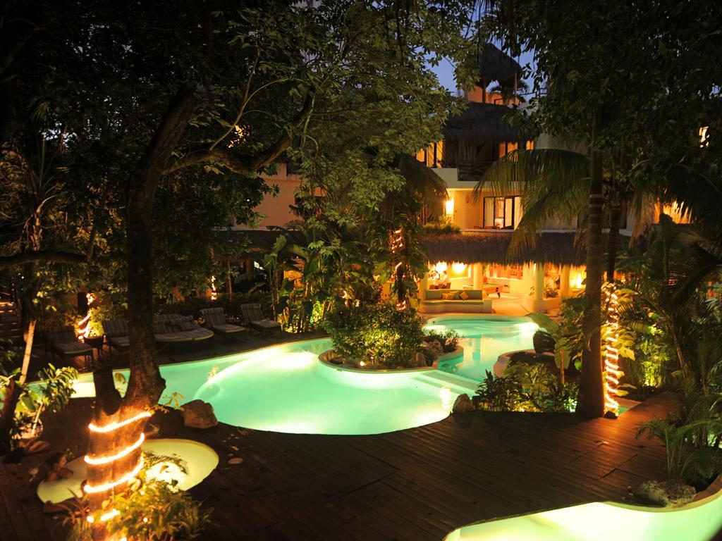 La Tortuga Hotel & Spa - Adults Only Πλάγια Ντελ Κάρμεν Εξωτερικό φωτογραφία
