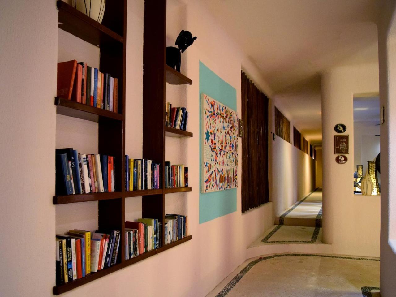 La Tortuga Hotel & Spa - Adults Only Πλάγια Ντελ Κάρμεν Εξωτερικό φωτογραφία