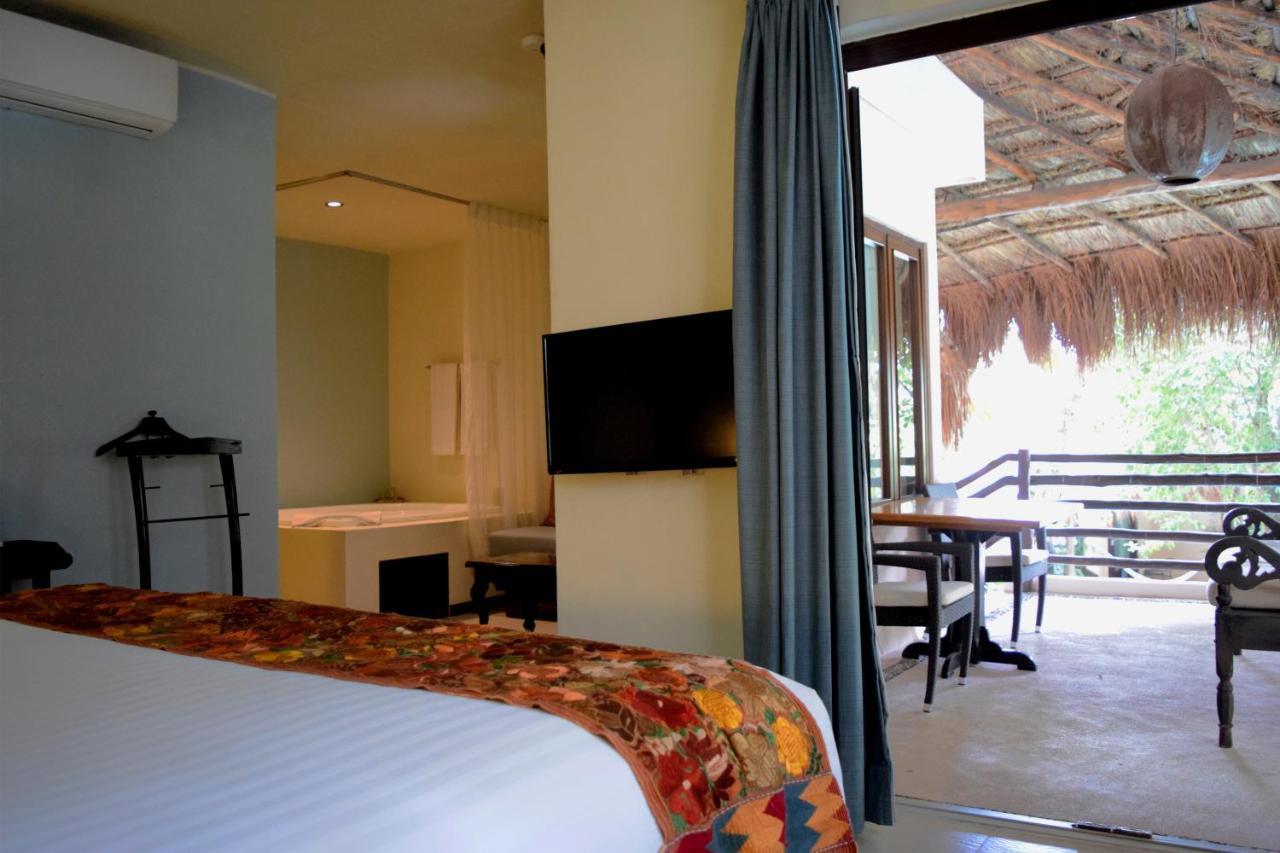 La Tortuga Hotel & Spa - Adults Only Πλάγια Ντελ Κάρμεν Εξωτερικό φωτογραφία