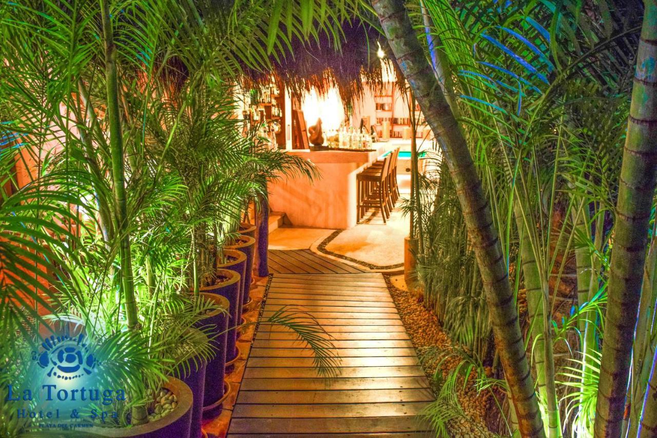 La Tortuga Hotel & Spa - Adults Only Πλάγια Ντελ Κάρμεν Εξωτερικό φωτογραφία
