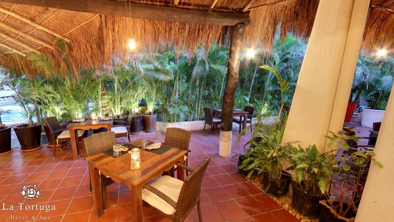 La Tortuga Hotel & Spa - Adults Only Πλάγια Ντελ Κάρμεν Εξωτερικό φωτογραφία