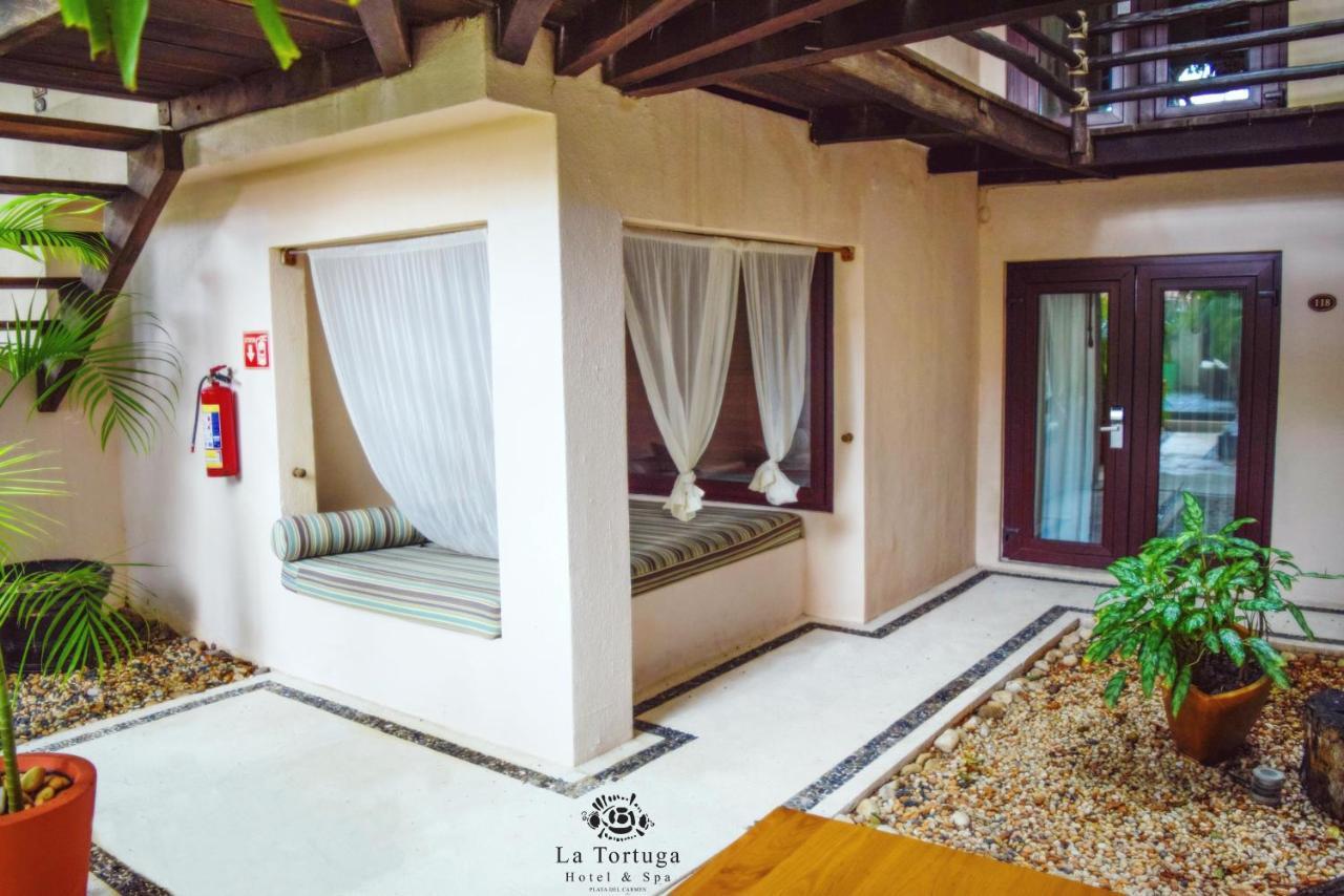 La Tortuga Hotel & Spa - Adults Only Πλάγια Ντελ Κάρμεν Εξωτερικό φωτογραφία
