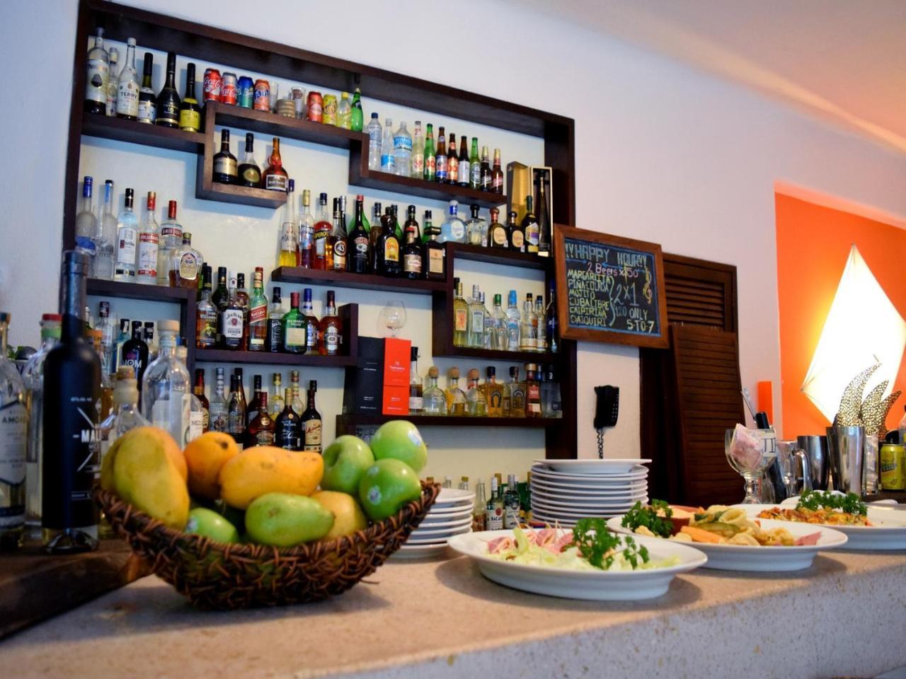 La Tortuga Hotel & Spa - Adults Only Πλάγια Ντελ Κάρμεν Εξωτερικό φωτογραφία