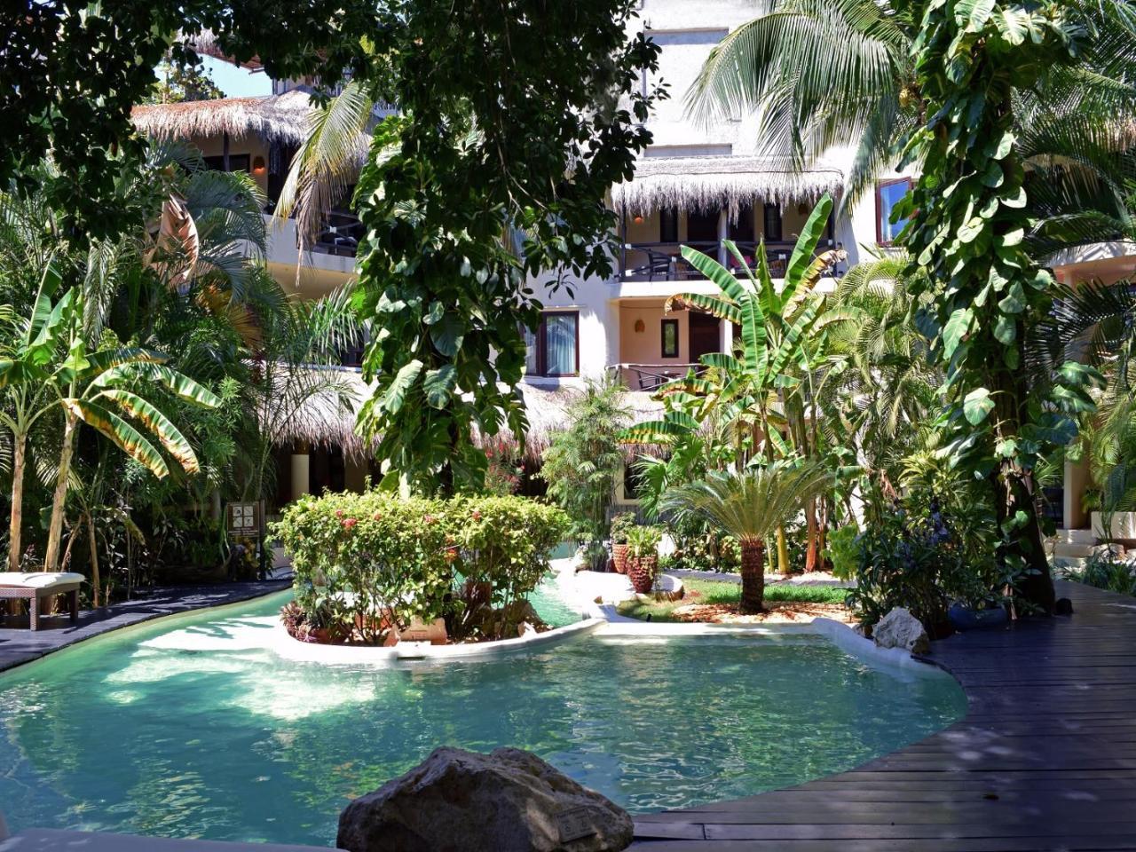 La Tortuga Hotel & Spa - Adults Only Πλάγια Ντελ Κάρμεν Εξωτερικό φωτογραφία