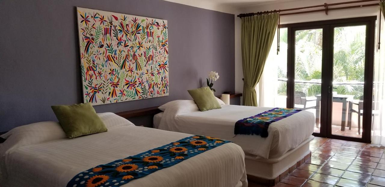 La Tortuga Hotel & Spa - Adults Only Πλάγια Ντελ Κάρμεν Εξωτερικό φωτογραφία
