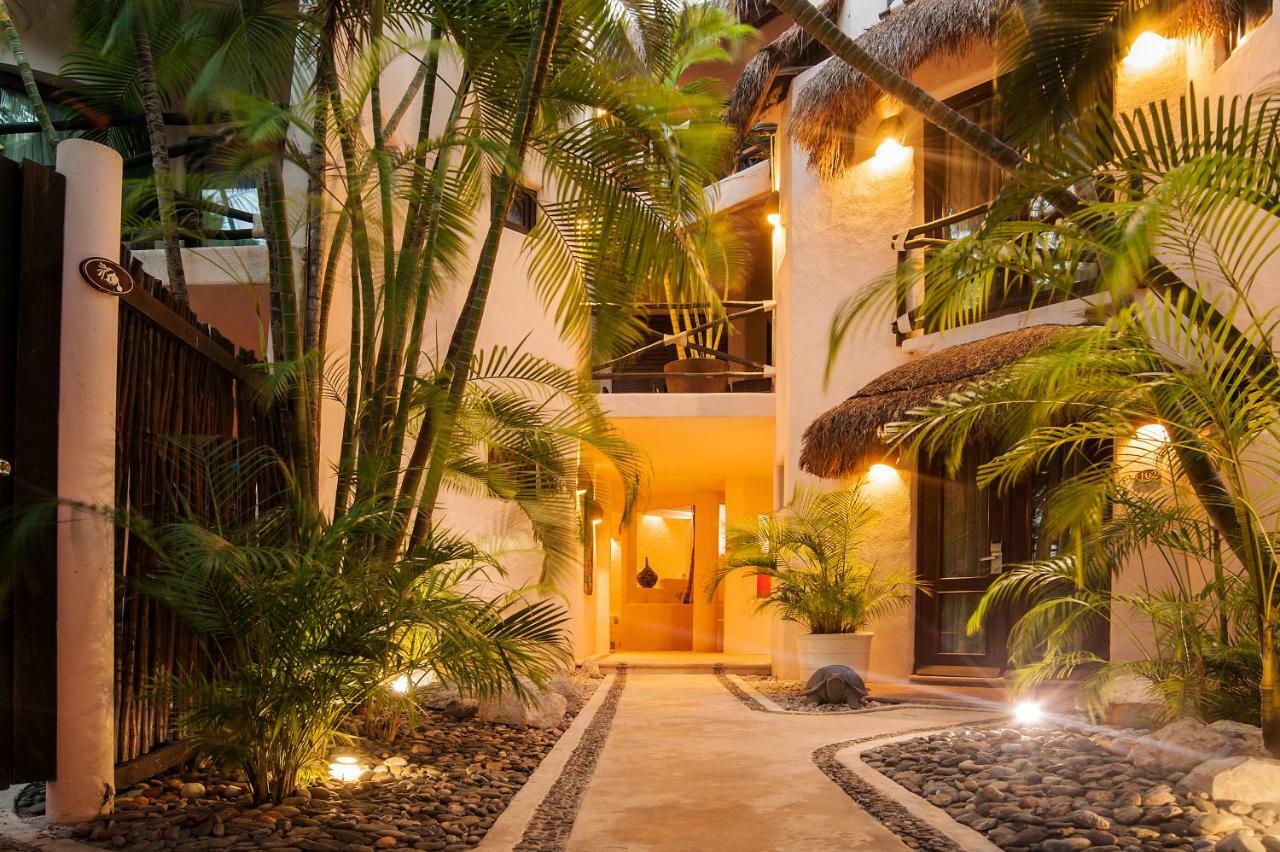 La Tortuga Hotel & Spa - Adults Only Πλάγια Ντελ Κάρμεν Εξωτερικό φωτογραφία