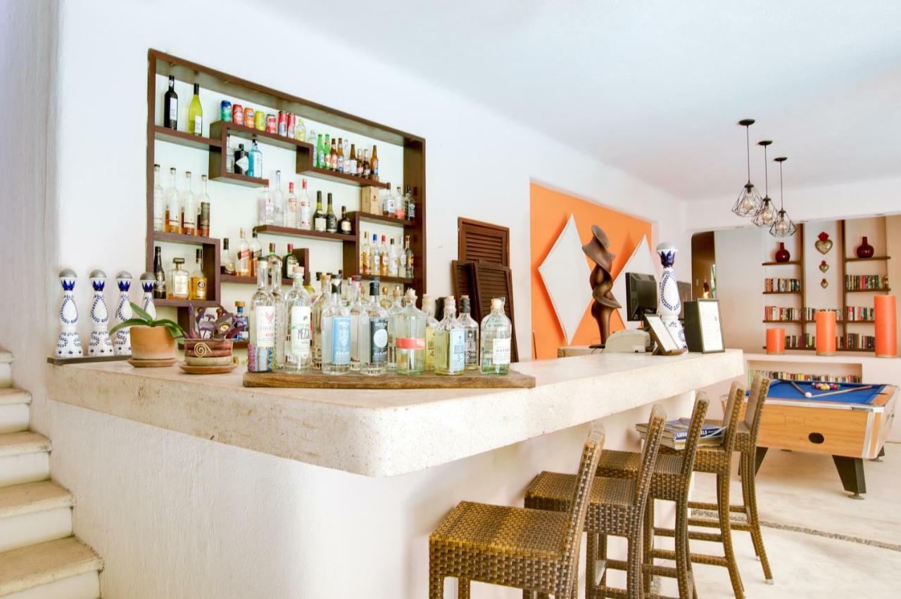 La Tortuga Hotel & Spa - Adults Only Πλάγια Ντελ Κάρμεν Εξωτερικό φωτογραφία
