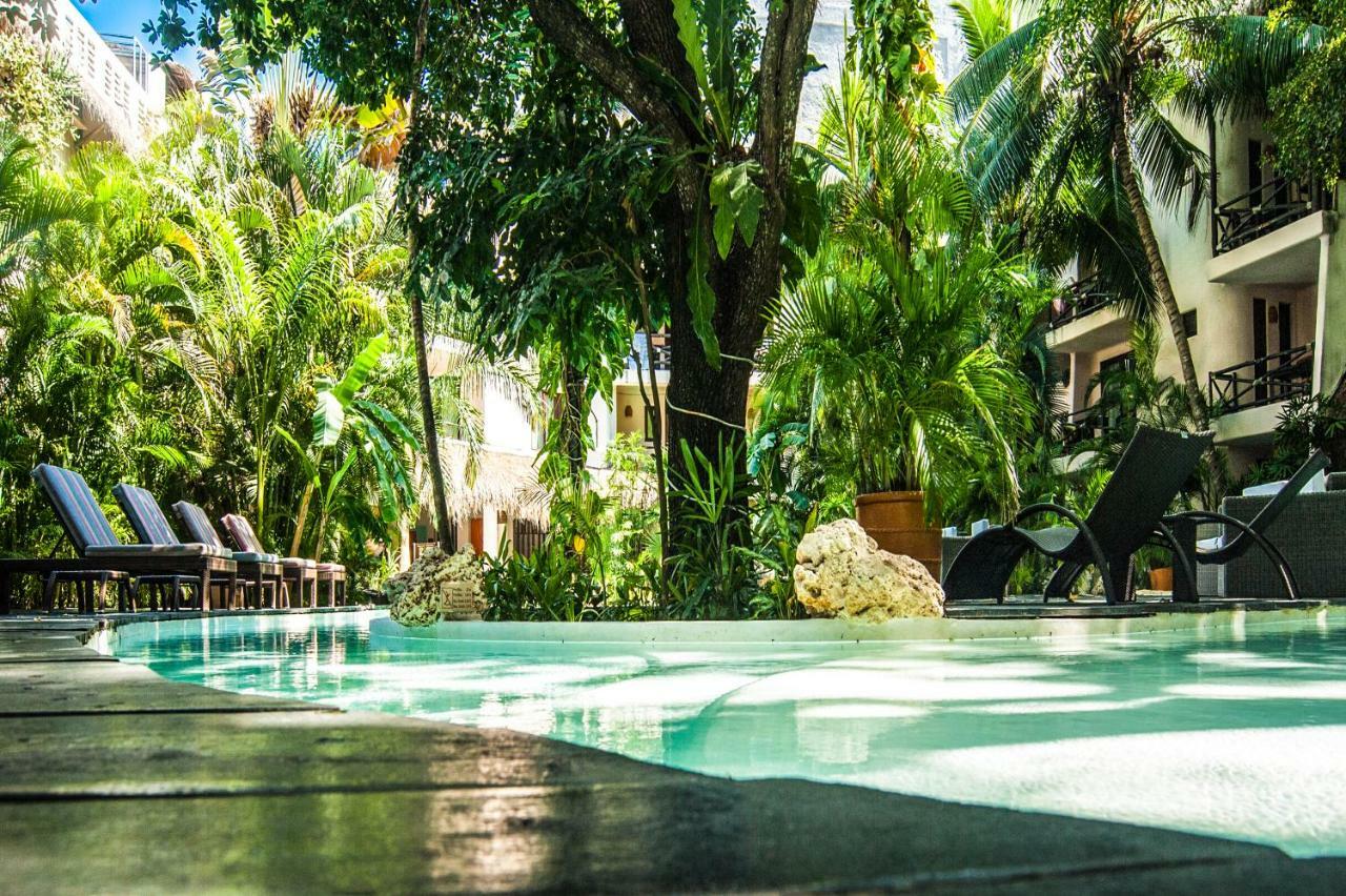 La Tortuga Hotel & Spa - Adults Only Πλάγια Ντελ Κάρμεν Εξωτερικό φωτογραφία