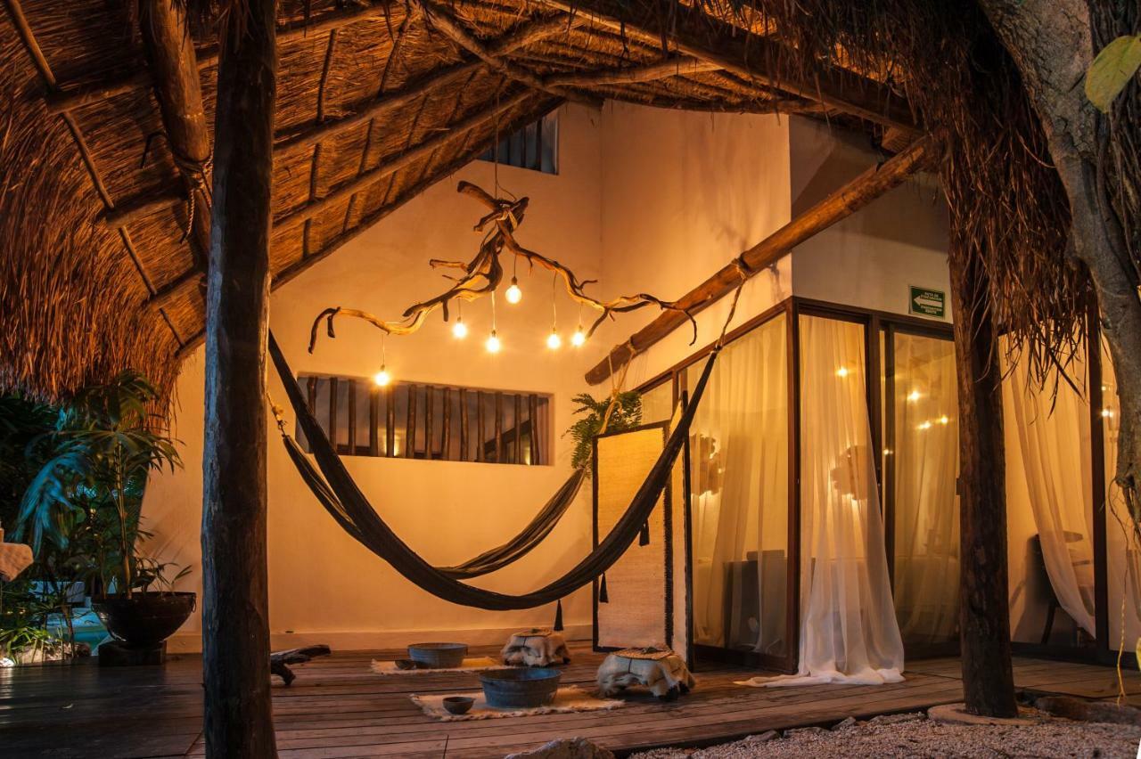 La Tortuga Hotel & Spa - Adults Only Πλάγια Ντελ Κάρμεν Εξωτερικό φωτογραφία